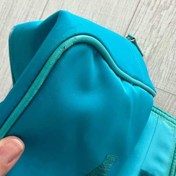 Stylish and roomy yoga matt bag - Picture 10 of 13